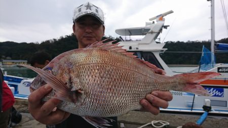 第三共栄丸 釣果