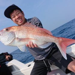 海皇丸 釣果