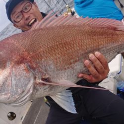 ARCADIAⅡ （アルカディアⅡ） 釣果