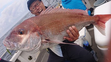 ARCADIAⅡ （アルカディアⅡ） 釣果