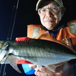 シースナイパー海龍 釣果