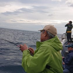 海皇丸 釣果