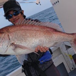 海皇丸 釣果