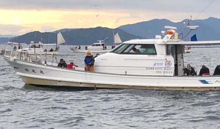 フィッシング キッタカ 釣果