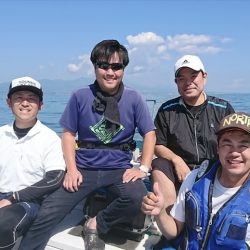 遊漁船　家入 釣果