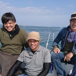 遊漁船　家入 釣果