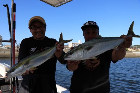 浜栄丸 釣果