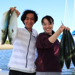 浜栄丸 釣果
