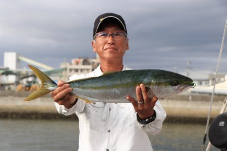 浜栄丸 釣果