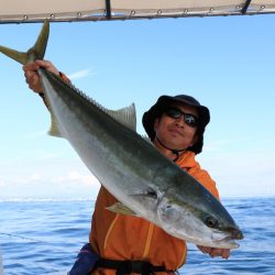 浜栄丸 釣果