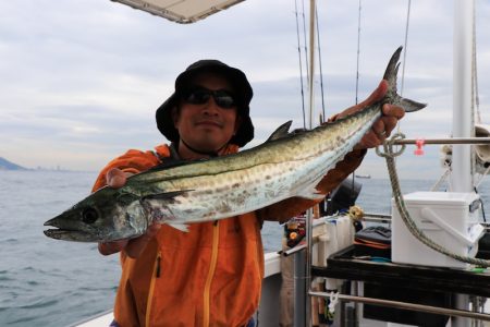 浜栄丸 釣果