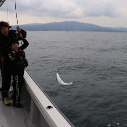 浜栄丸 釣果