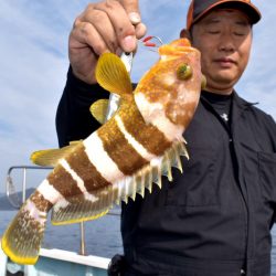 渡船屋たにぐち 釣果