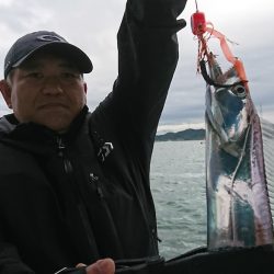 遊漁船 家入 釣果