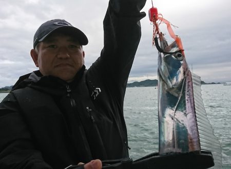 遊漁船 家入 釣果