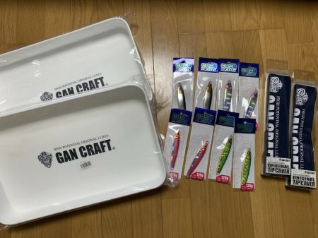 ありもと丸 釣果