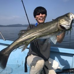 アマテラス 釣果