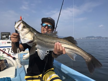 アマテラス 釣果