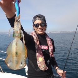 龍神丸(鹿児島) 釣果