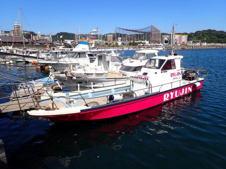 龍神丸(鹿児島) 釣果
