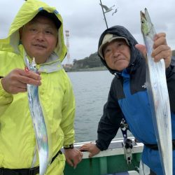 金沢八景鴨下丸 釣果