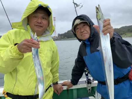 金沢八景鴨下丸 釣果