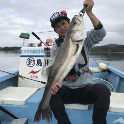 アマテラス 釣果