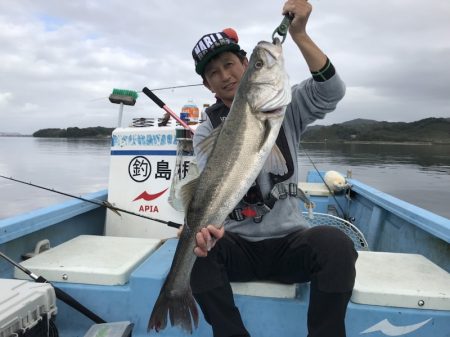 アマテラス 釣果
