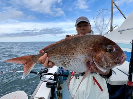 第二八坂丸 釣果