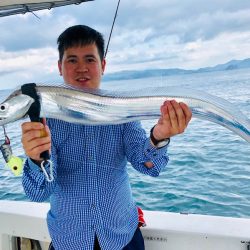 末広丸(熊本) 釣果