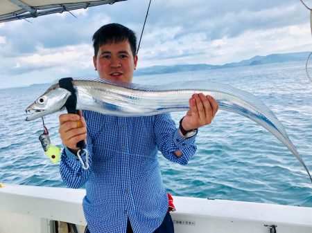 末広丸(熊本) 釣果