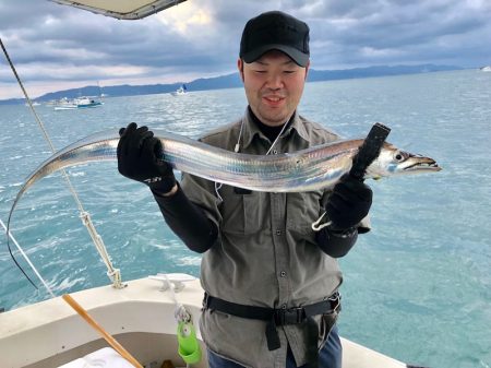 末広丸(熊本) 釣果