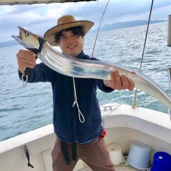 末広丸(熊本) 釣果