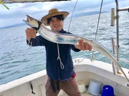 末広丸(熊本) 釣果