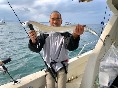 末広丸(熊本) 釣果