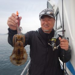 きずなまりん 釣果