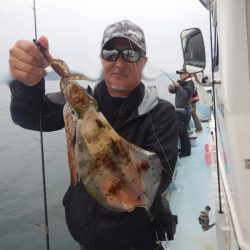 きずなまりん 釣果