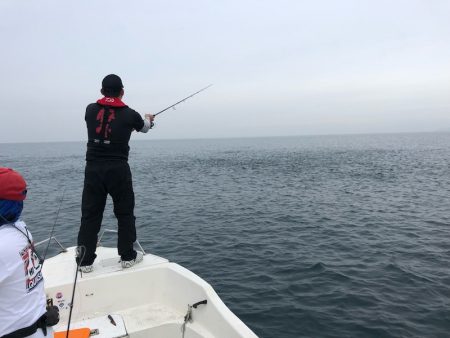「LaGooN」蒼陽丸 日和号 釣果