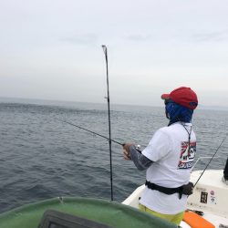 「LaGooN」蒼陽丸 日和号 釣果
