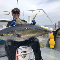 ＴＡＲＯＭＡＲＵ 釣果