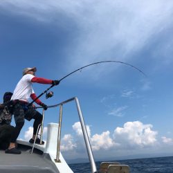 ＴＡＲＯＭＡＲＵ 釣果