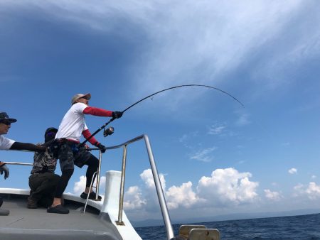 ＴＡＲＯＭＡＲＵ 釣果