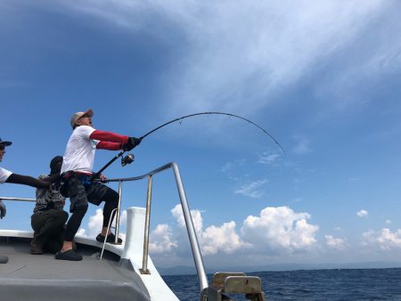 ＴＡＲＯＭＡＲＵ 釣果