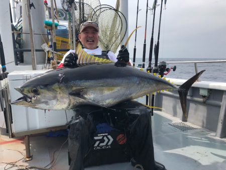 ＴＡＲＯＭＡＲＵ 釣果