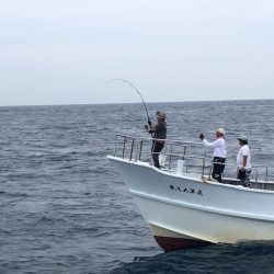 ＴＡＲＯＭＡＲＵ 釣果