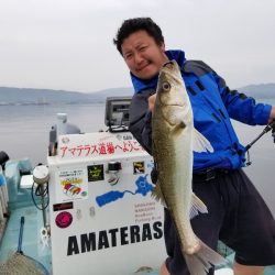 アマテラス 釣果