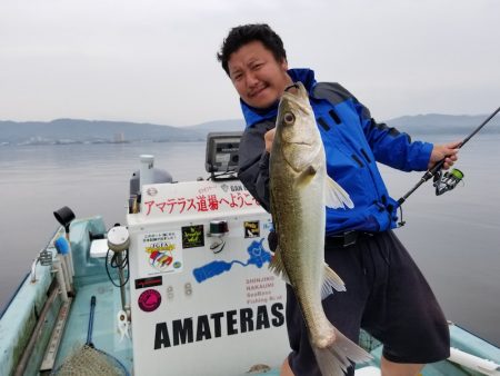 アマテラス 釣果