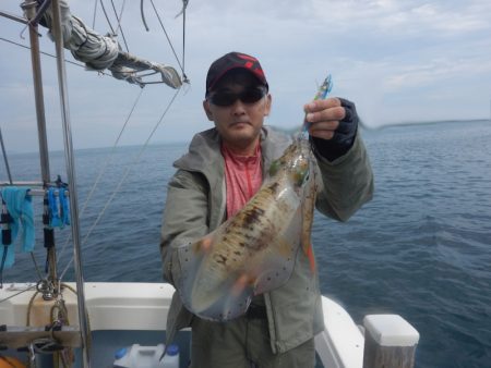 きずなまりん 釣果