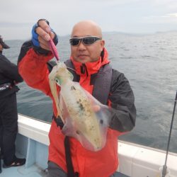 きずなまりん 釣果