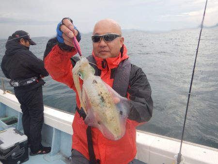 きずなまりん 釣果